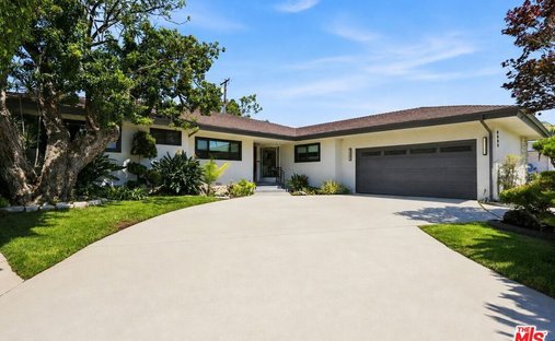 Casa a Ladera Heights, California, Stati Uniti 1
