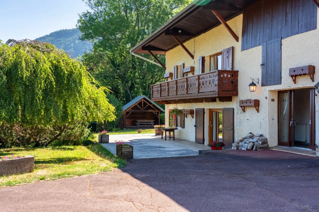 Casa en Le Noyer, Auvernia-Ródano-Alpes, Francia 2 - 18555288
