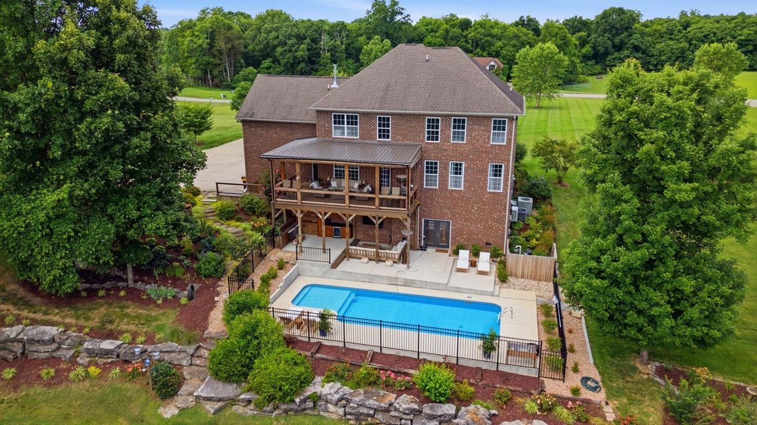 Maison à Spring Hill, Tennessee, États-Unis 3 - 18568935