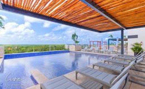 Apartment in Punta Sam, Quintana Roo, Mexico 1