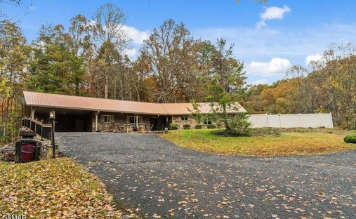 House in Gatlinburg, Tennessee, United States 1