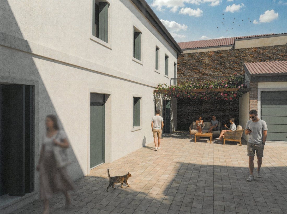 Apartment in Este, Veneto, Italy 1 - 18569750