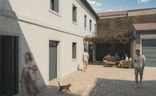 Apartamento en Este, Véneto, Italia 1