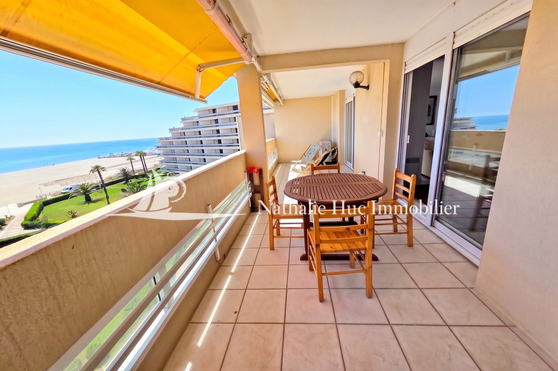 Apartment in Vllage Centre, Canet-en-Roussillon, France 4 - 18014121