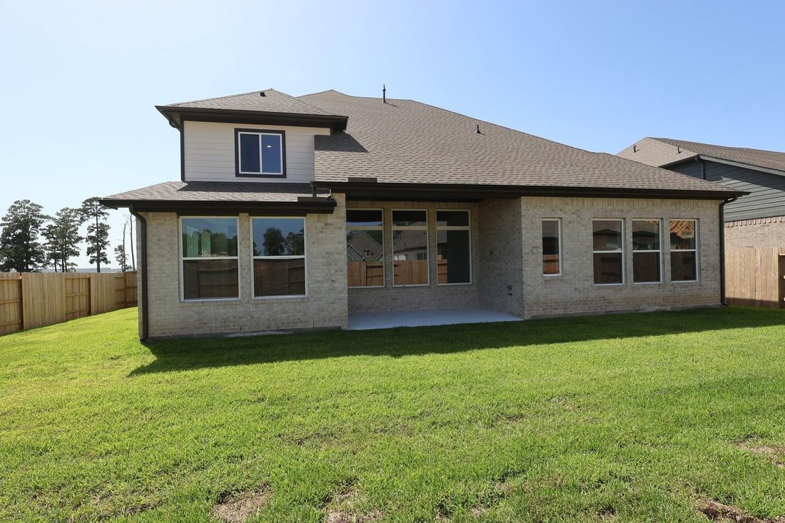 House in Crosby, Texas, United States 2 - 17438239