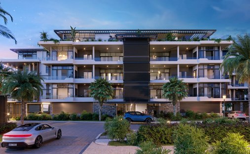 Wohnung in Flic en Flac, Black River, Mauritius 1