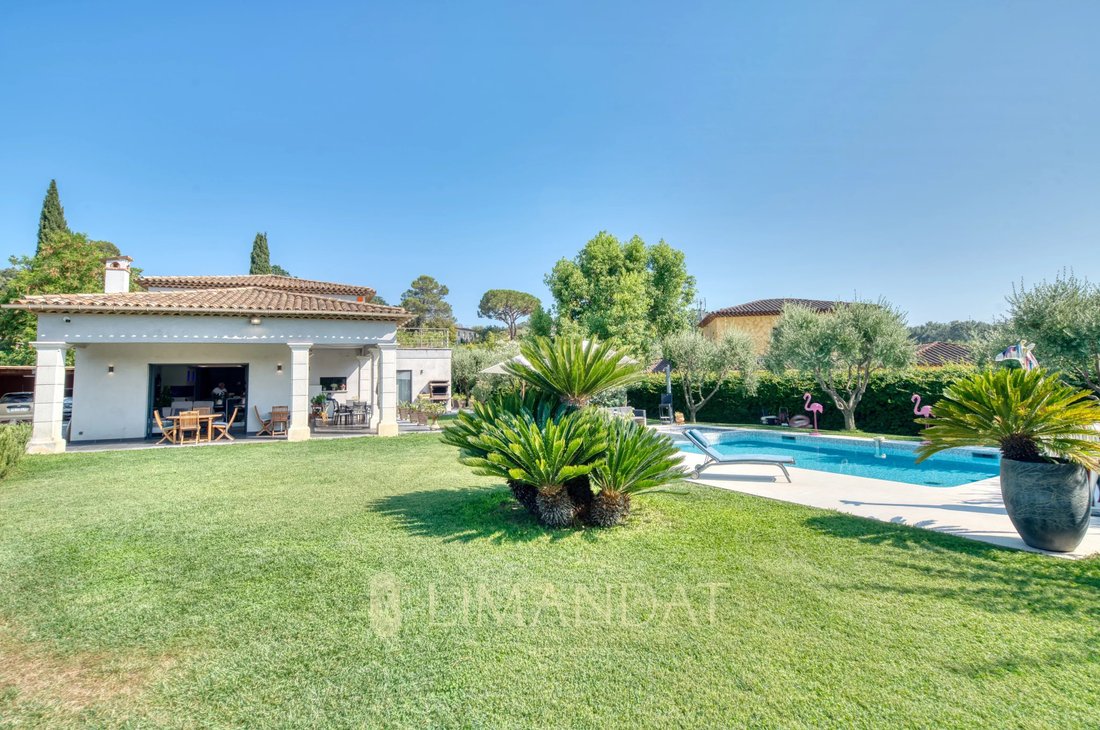 House in Quartiers Ouest Montgros-Montmeuille, La Colle-sur-Loup, France 1 - 18567776