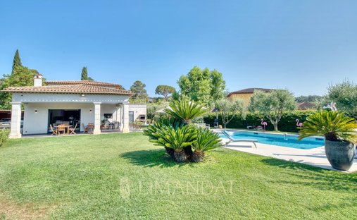 House in Quartiers Ouest Montgros-Montmeuille, La Colle-sur-Loup, France 1