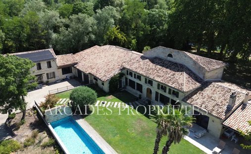 Estate in Saint-Émilion, Nouvelle-Aquitaine, France 1