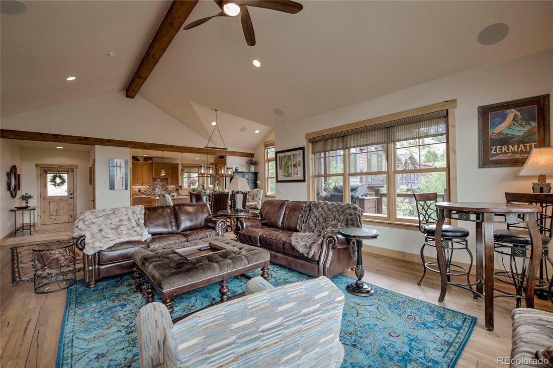 Casa en Silverthorne, Colorado, Estados Unidos 5 - 18567133
