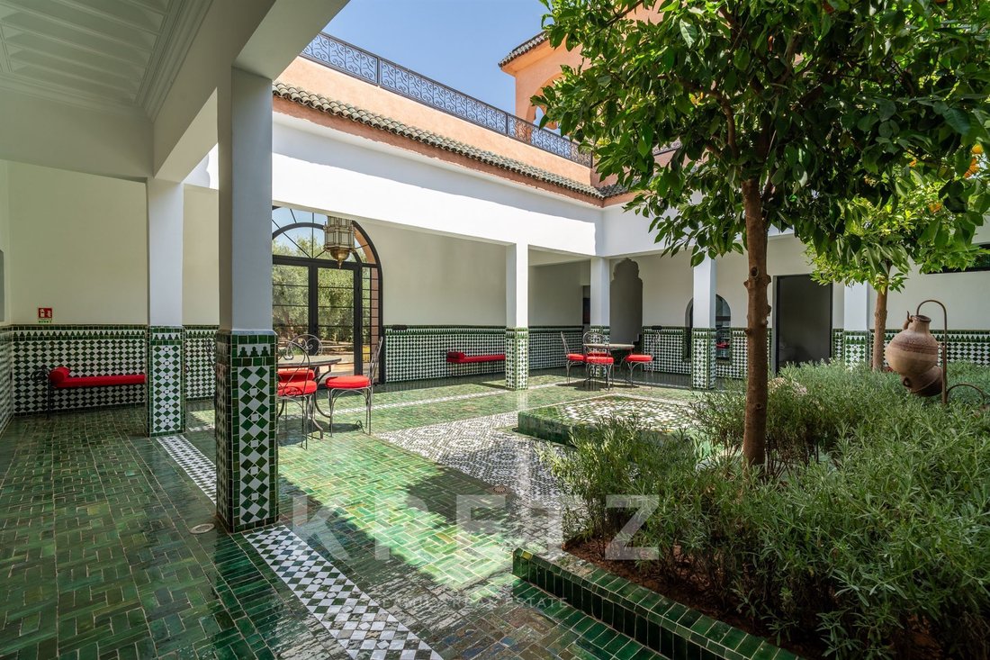 Maison à Marrakech, Marrakech-Safi, Maroc 2 - 18569947
