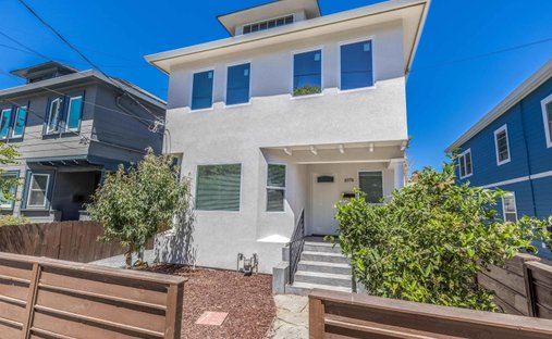 House in Oakland, California, United States 1