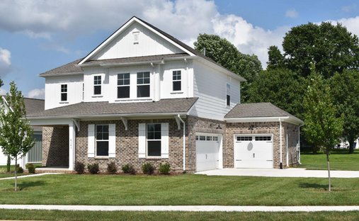 Haus in Columbia, Tennessee, Vereinigte Staaten 1