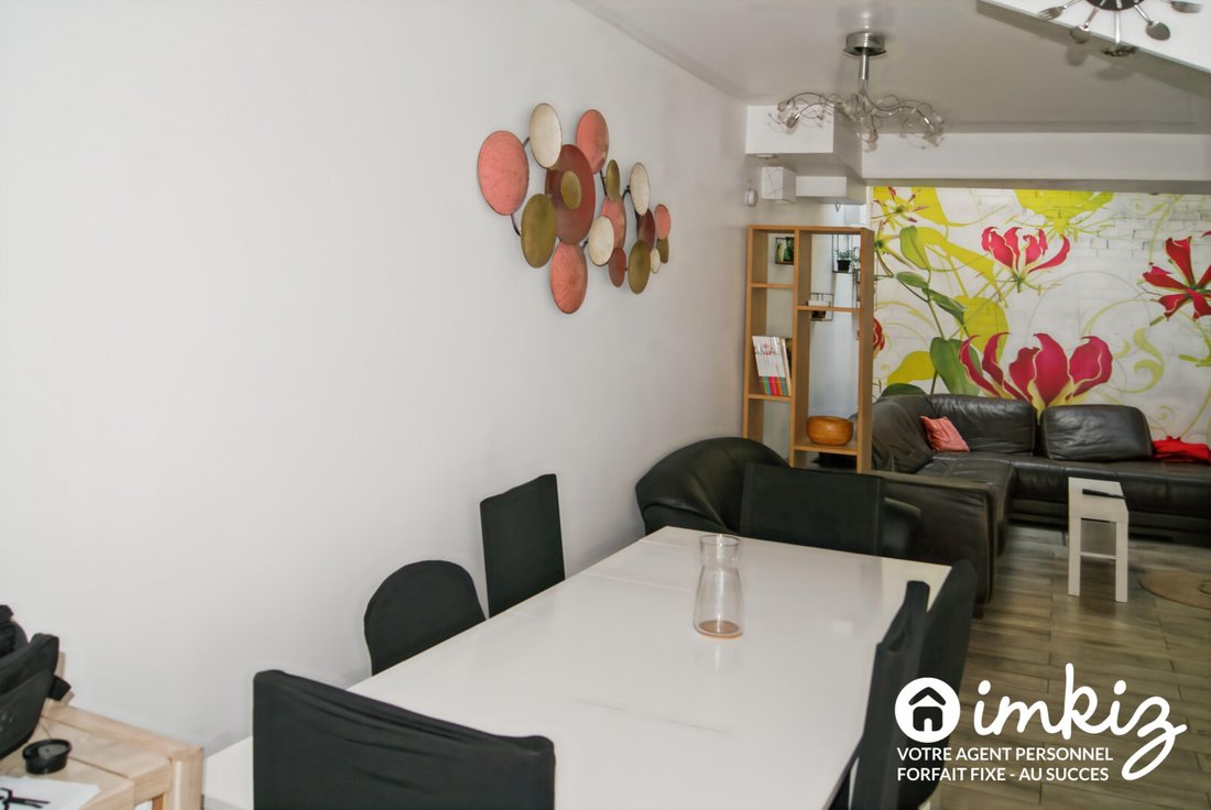 House in Les Lilas, Ile-de-France, France 4 - 18567048