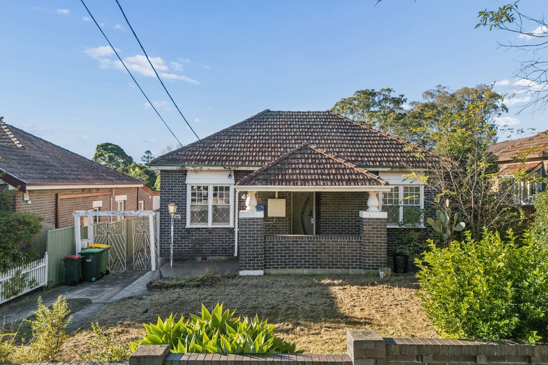 House in Homebush, New South Wales, Australia 1 - 18572717