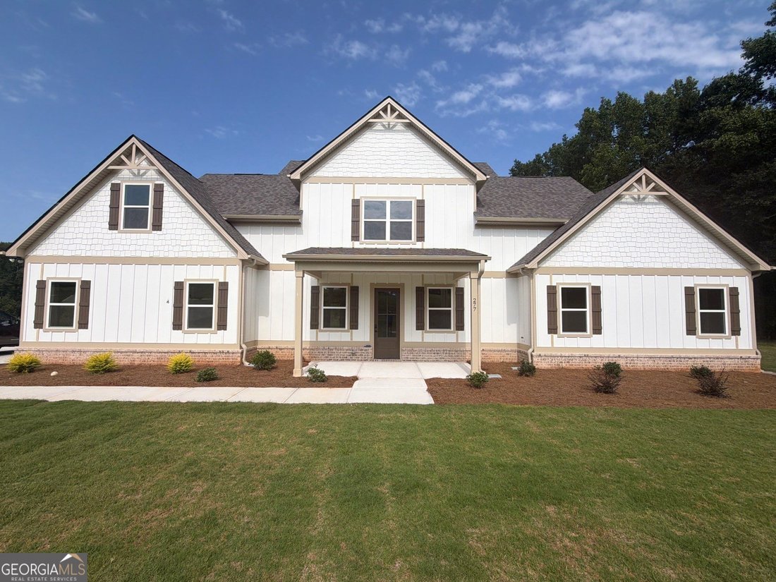 House in Locust Grove, Georgia, United States 1 - 18567590