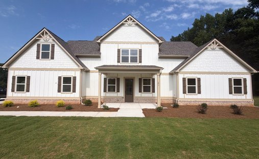 House in Locust Grove, Georgia, United States 1