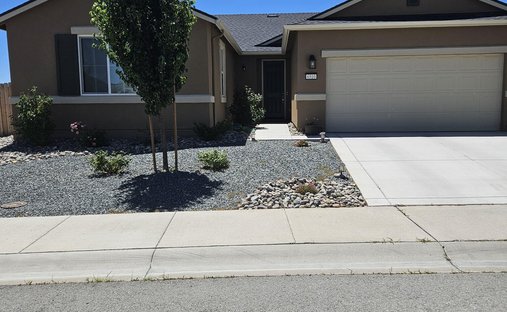 House in Carson City, Nevada, United States 1