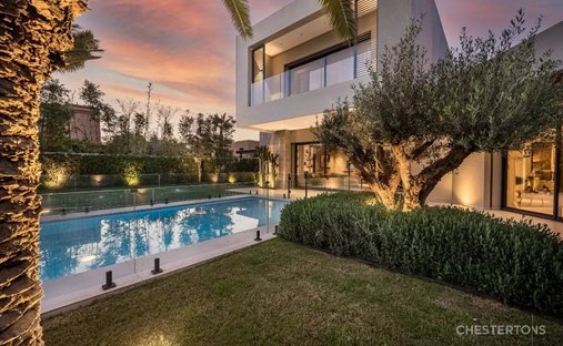 Villa in Annakhil, Marrakesch-Safi, Marokko 1