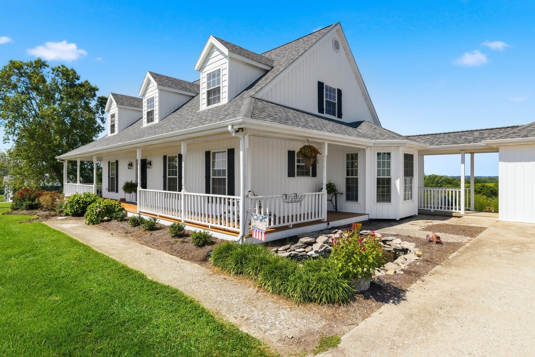 House in Danville, Kentucky, United States 3 - 18177058