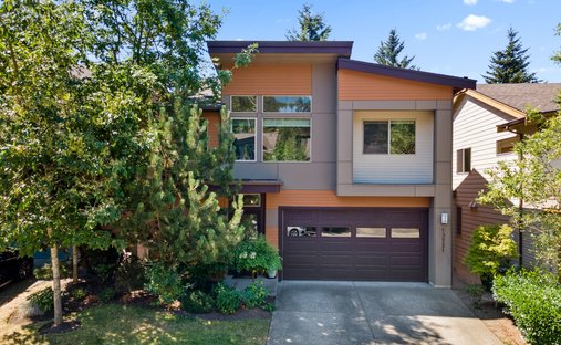 Casa en Newcastle, Washington, Estados Unidos 1