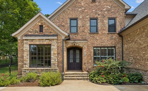 House in Forest Hills, Tennessee, United States 1