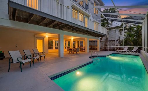 Casa a Captiva, Florida, Stati Uniti 1