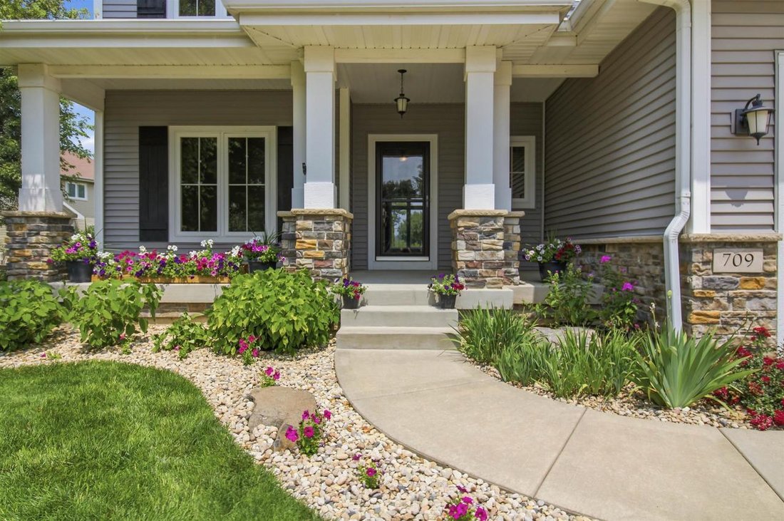 House in Waunakee, Wisconsin, United States 4 - 18568584