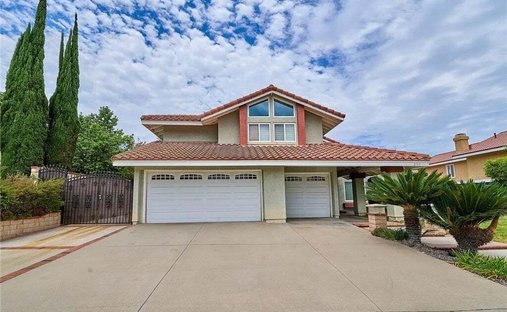 House in Rowland Heights, California, United States 1