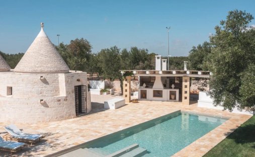 Casa di campagna a Centro, Carovigno, Puglia 1