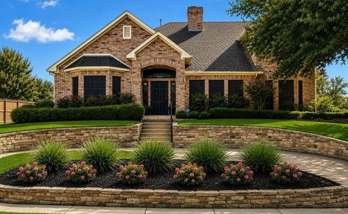 House in Richardson, Texas, United States 1