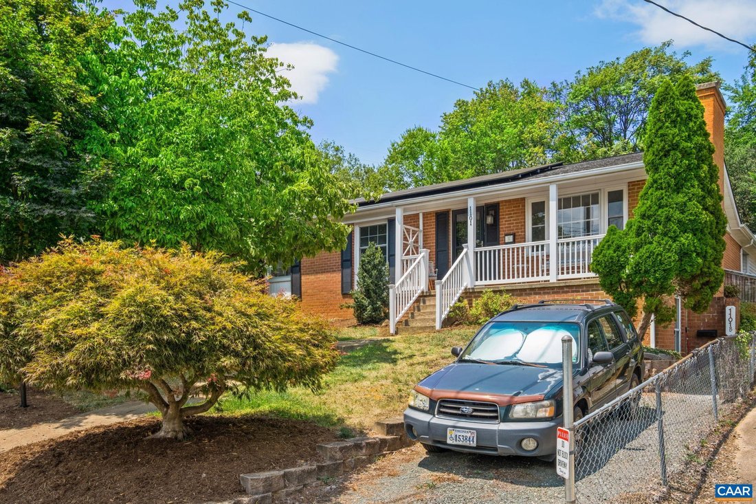 Maison à Charlottesville, Virginie, États-Unis 5 - 18568792