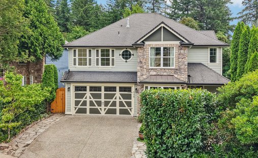 Casa en Camas, Washington, Estados Unidos 1