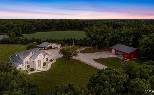 House in Silex, Missouri, United States 1