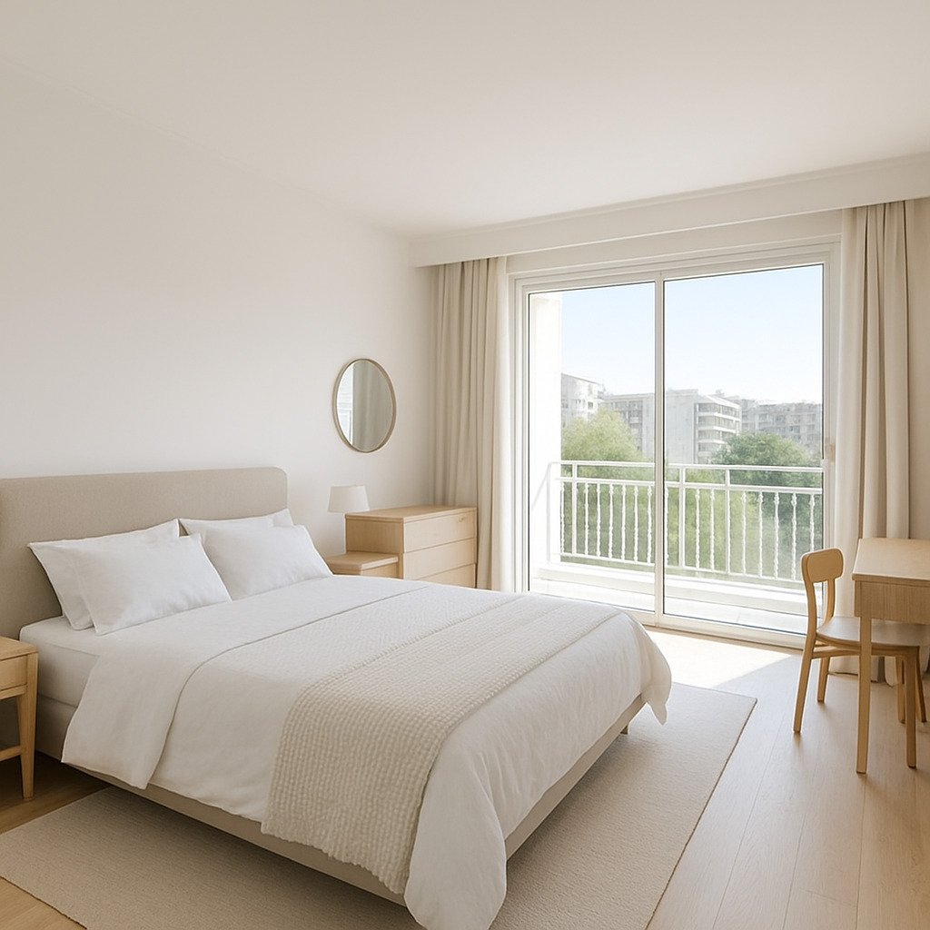 Apartment in Saint Loup, 10e Arrondissement, Marseille 2 - 18572542