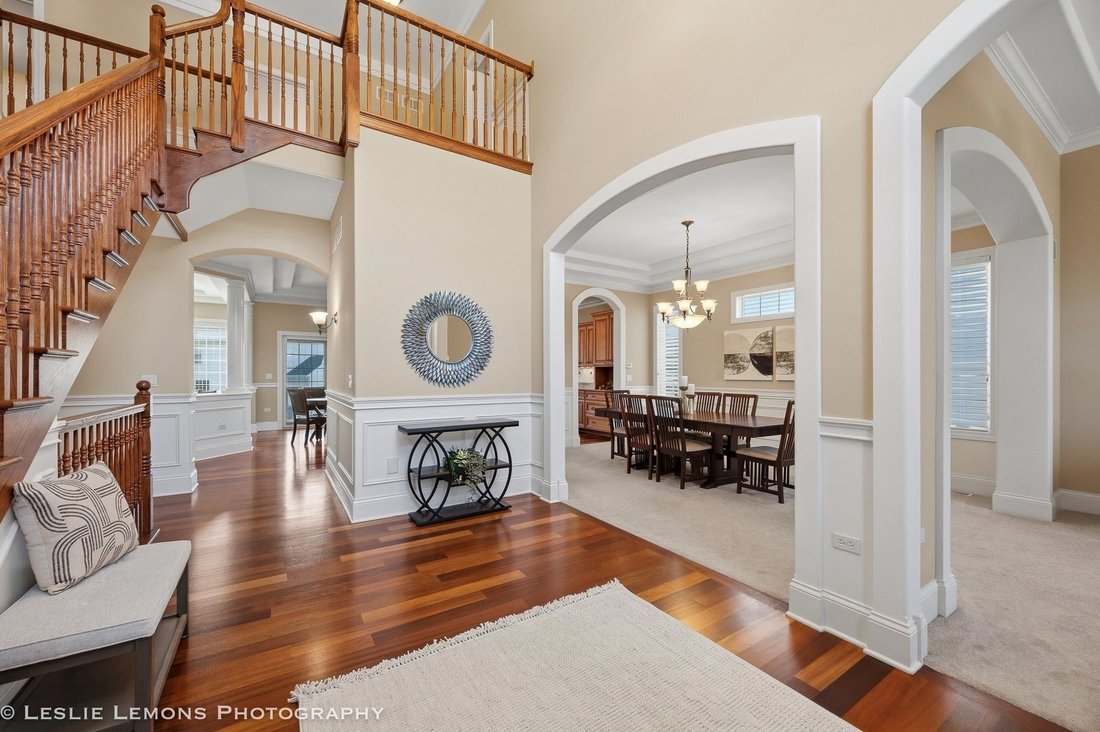 House in Bolingbrook, Illinois, United States 3 - 18570124