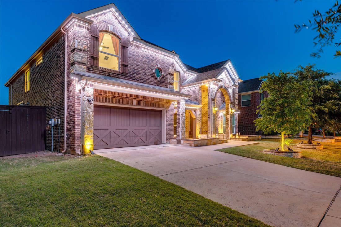 House in Frisco, Texas, United States 5 - 18572088