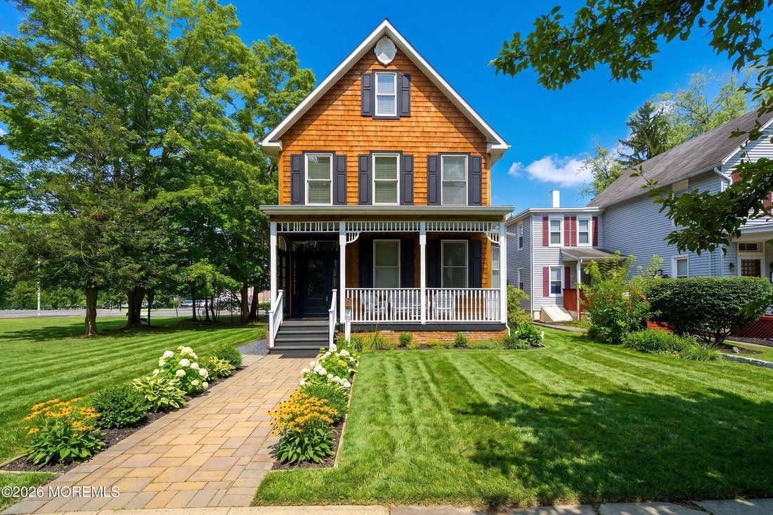 House in Freehold Township, New Jersey, United States 5 - 17761974