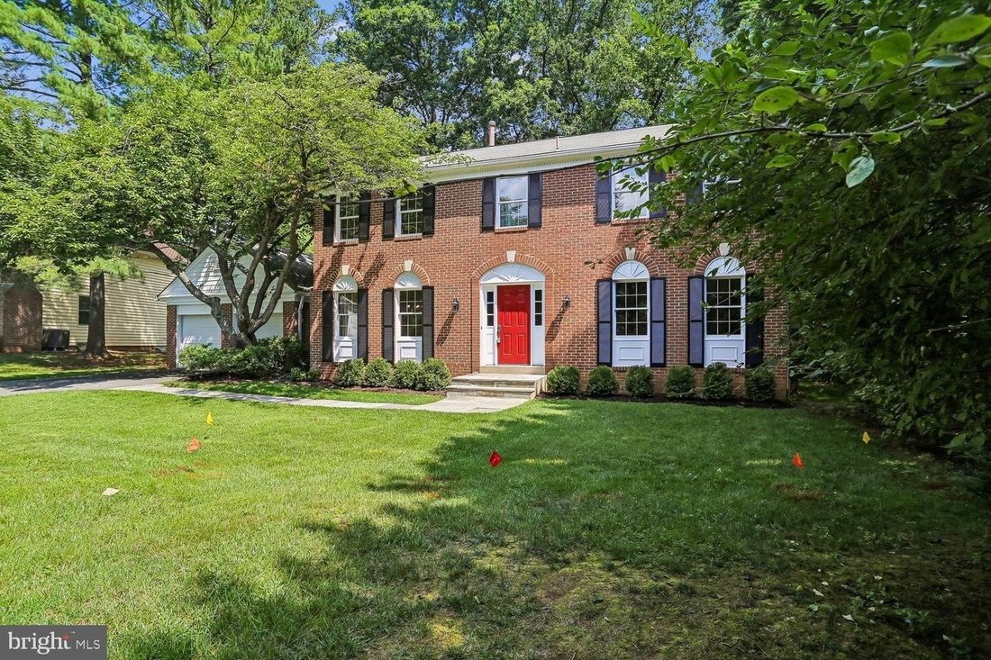 House in North Bethesda, Maryland, United States 4 - 18570353