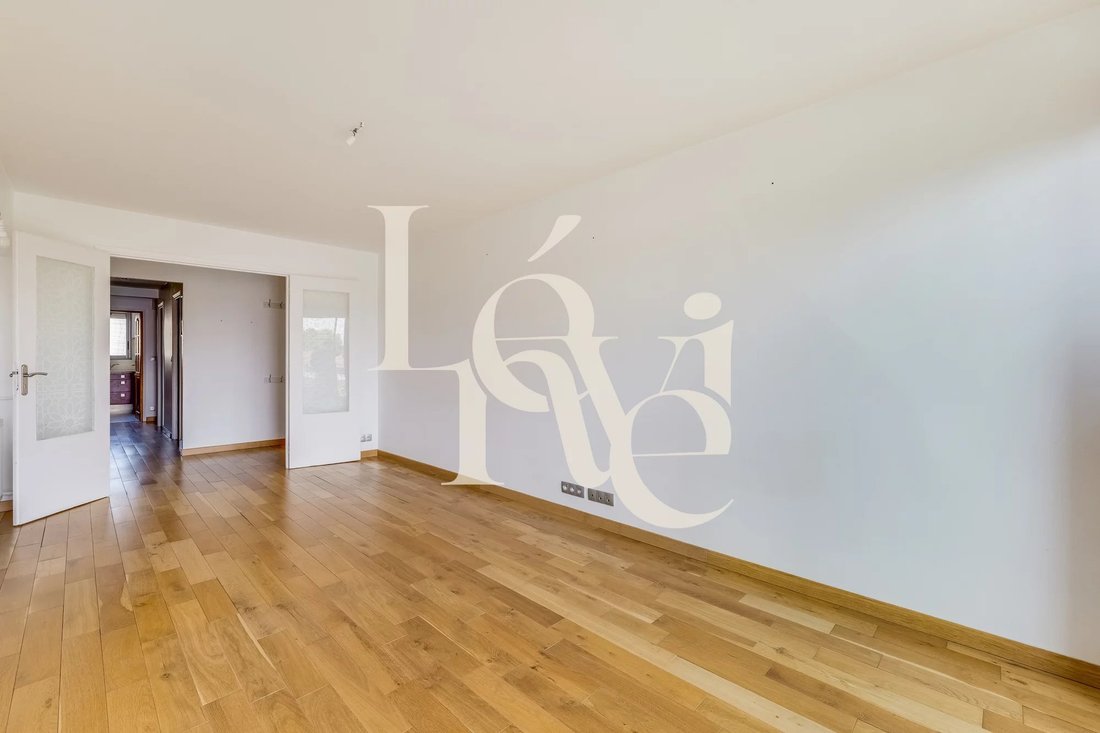 Apartment in Nationale-Deux Moulins, Paris 13e Arrondissement, Paris 2 - 18327835