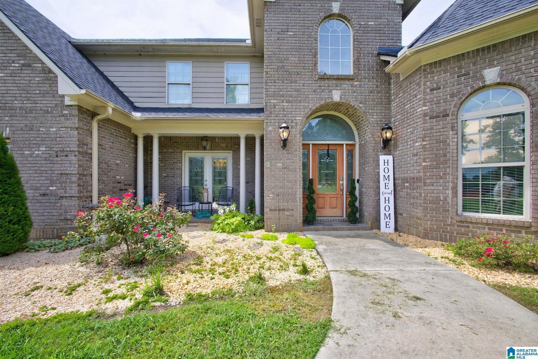 House in Calera, Alabama, United States 4 - 18570718