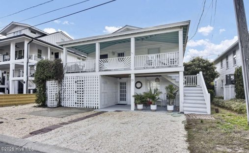 House in Wrightsville Beach, North Carolina, United States 1