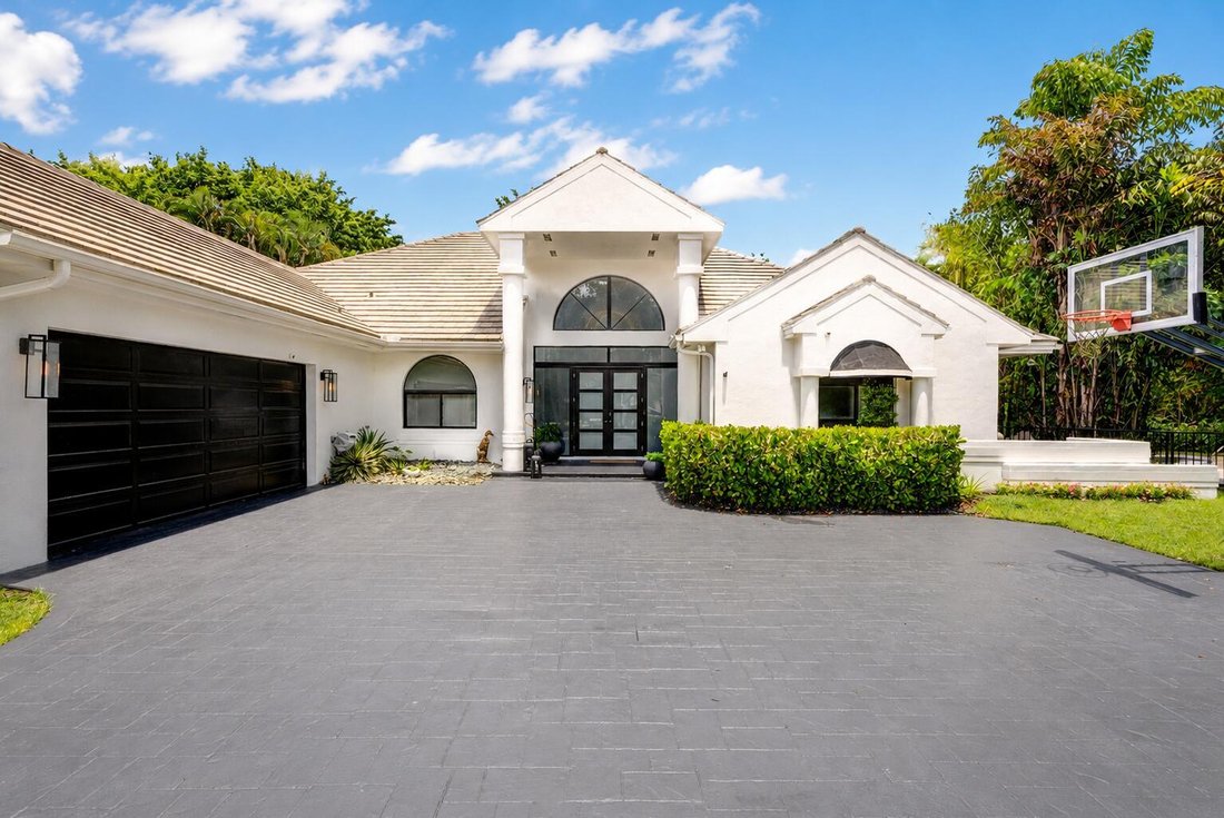 Maison à Boca Raton, Floride, États-Unis 1 - 18568962