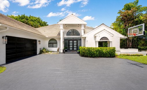 Maison à Boca Raton, Floride, États-Unis 1