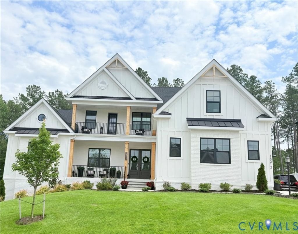 House in Moseley, Virginia, United States 1 - 18570047