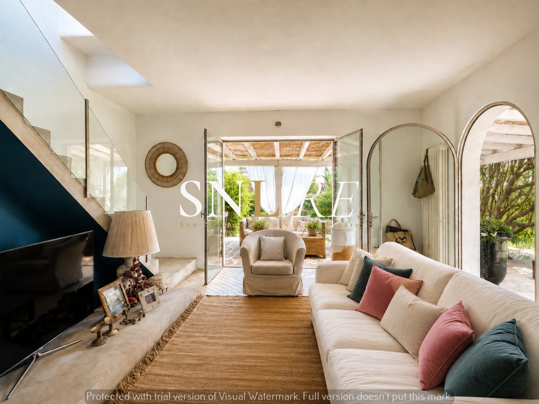 Villa in Center, Forte dei Marmi, Tuscany 4 - 18569511