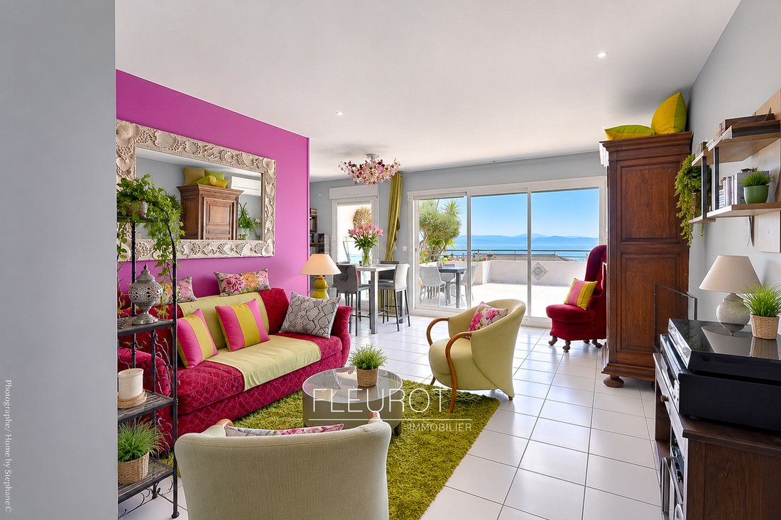 Apartment in La Ciotat, Provence-Alpes-Côte d'Azur, France 2 - 18567495