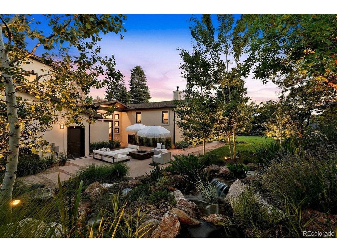 Casa a Cherry Hills Village, Colorado, Stati Uniti 1 - 18442116