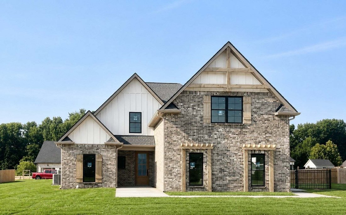 House in Clarksville, Tennessee, United States 1 - 18447029