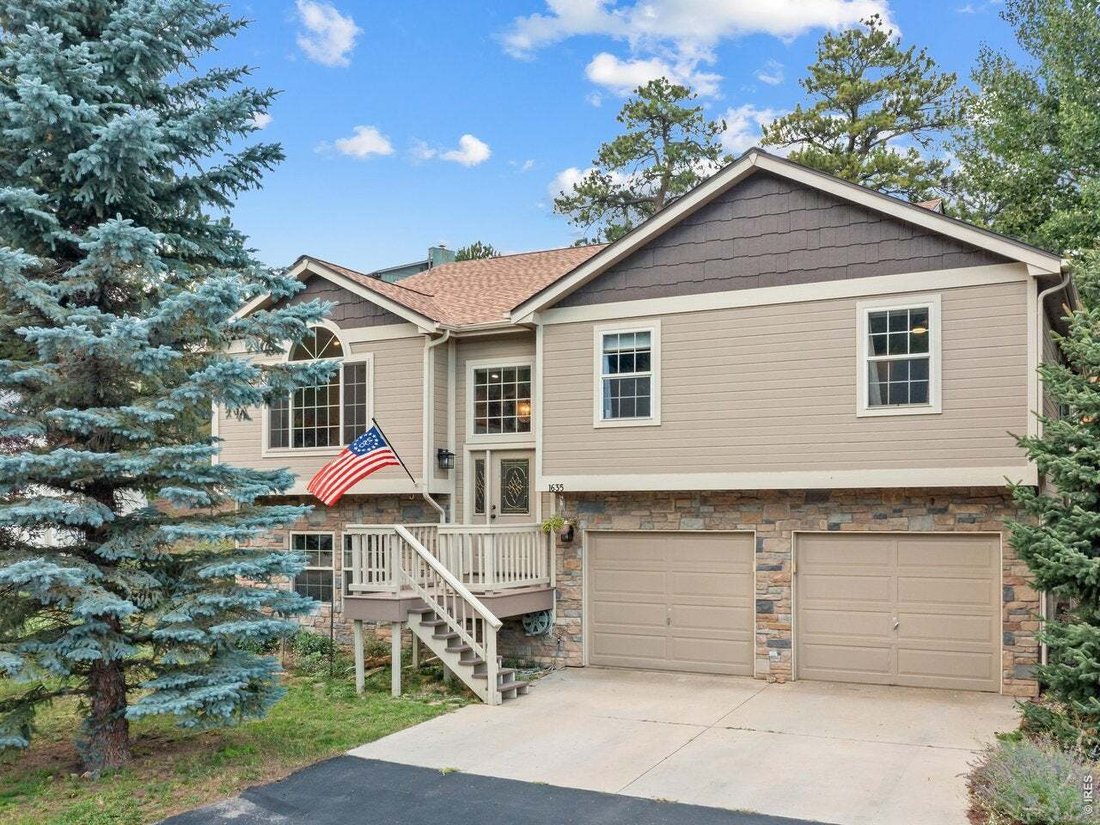 House in Estes Park, Colorado, United States 1 - 18570791